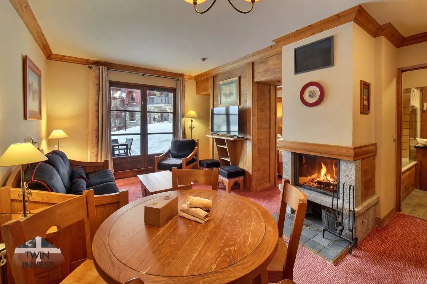 Appartement à vendre, 33m², Bourg-Saint-Maurice (Les Arcs)