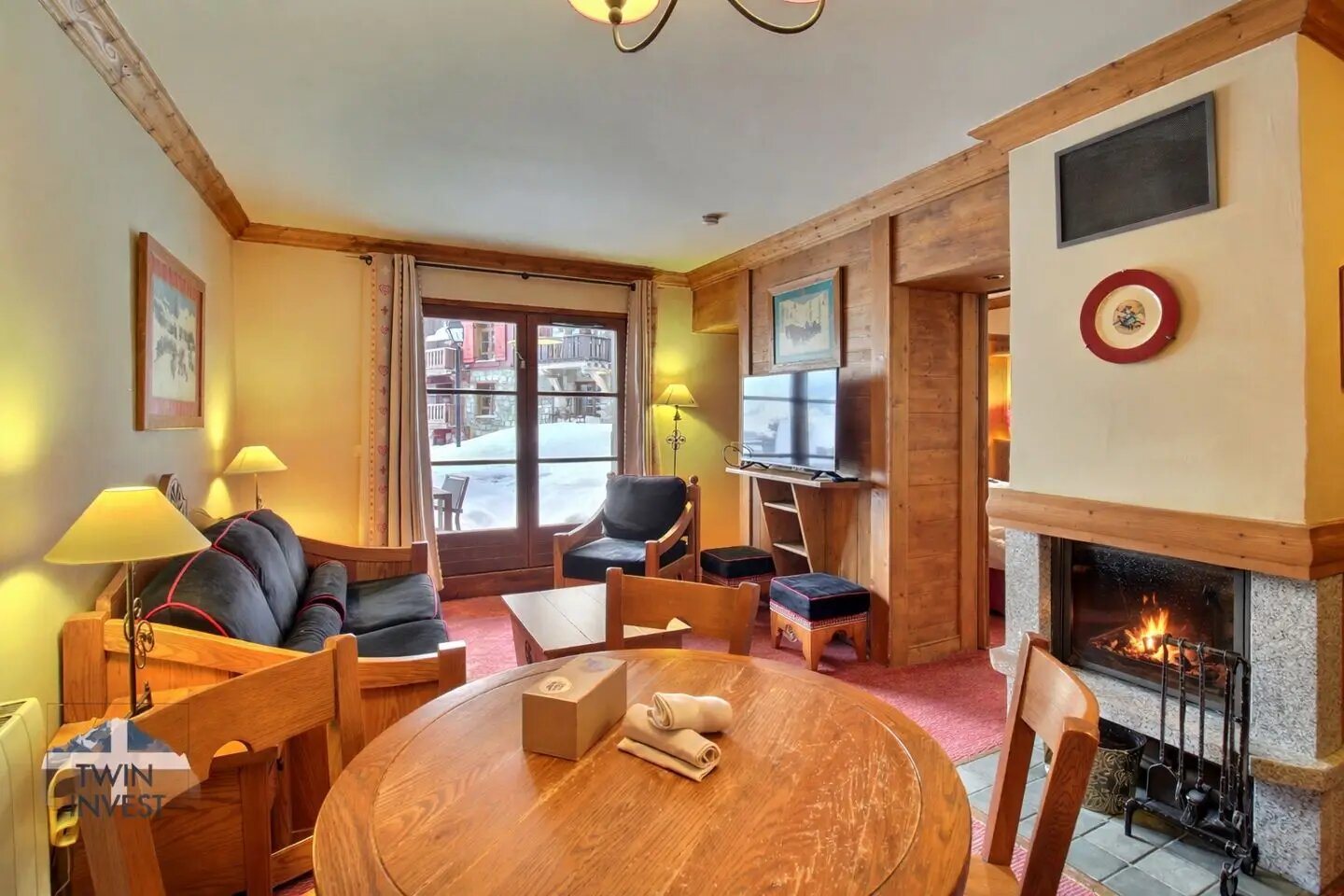 Appartement à vendre, 33m², Bourg-Saint-Maurice (Les Arcs)