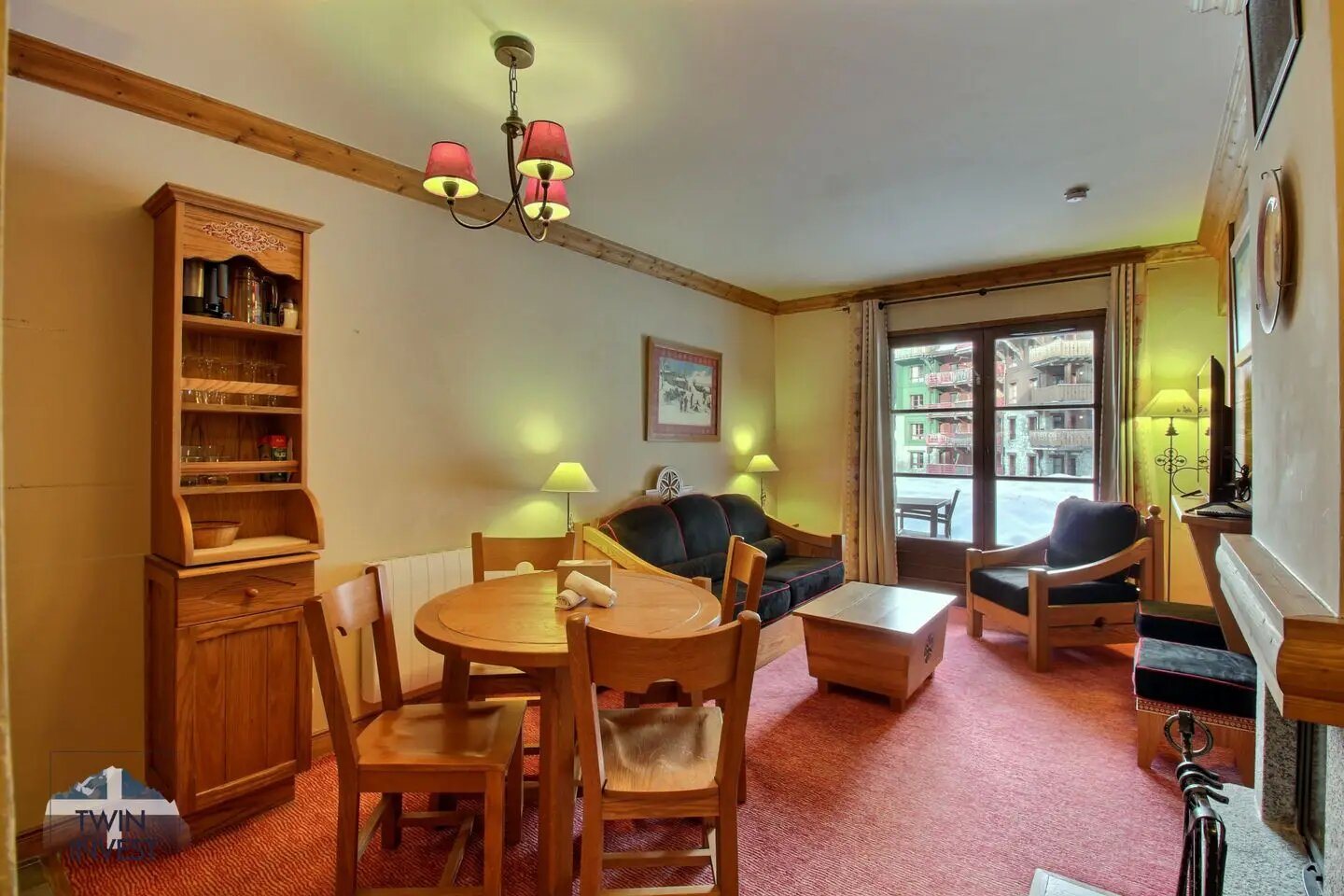 Appartement à vendre, 33m², Bourg-Saint-Maurice (Les Arcs)
