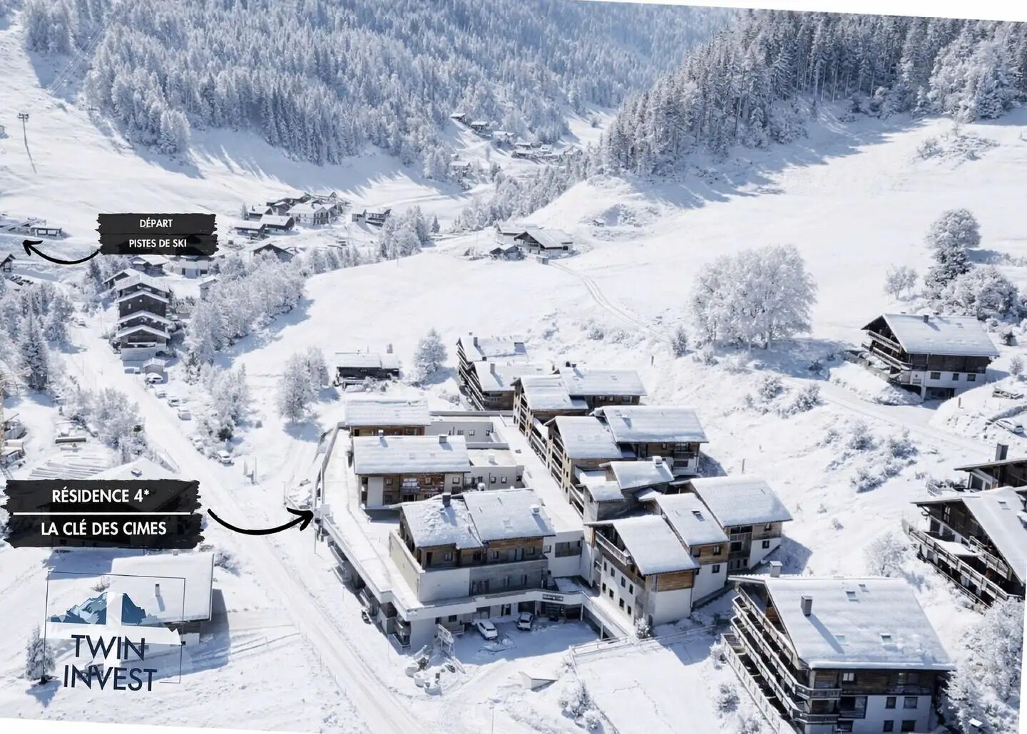 Appartement à vendre, 112m², Beaufort (Arêches-Beaufort)