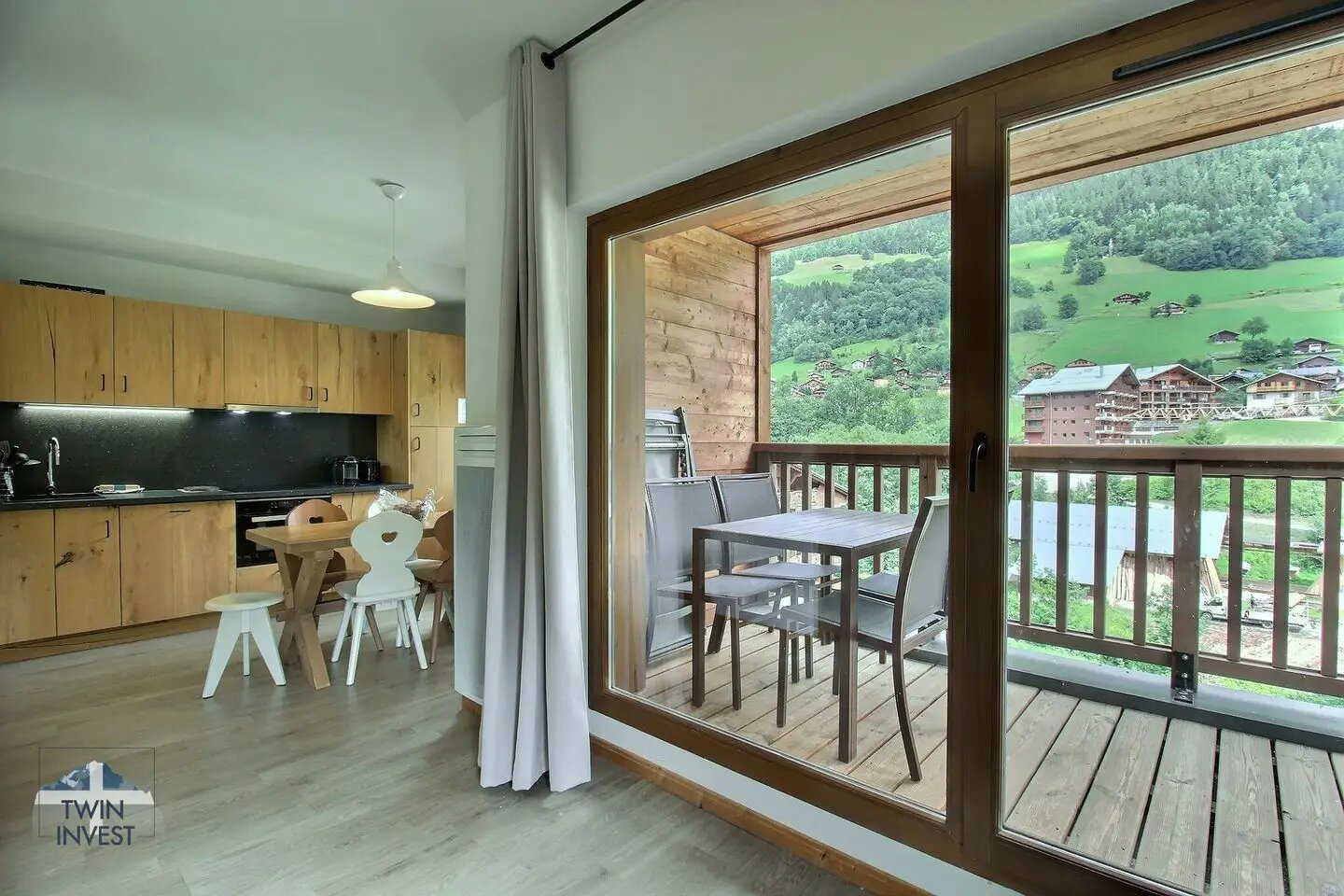 Appartement à vendre, 112m², Beaufort (Arêches-Beaufort)