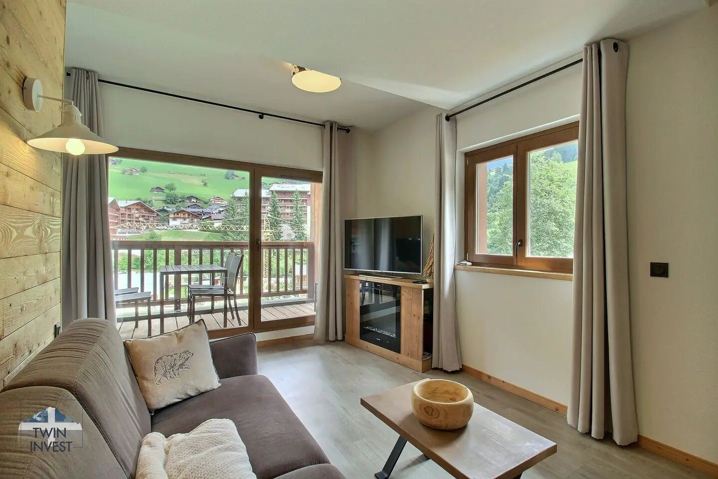 Appartement à vendre, 112m², Beaufort (Arêches-Beaufort)