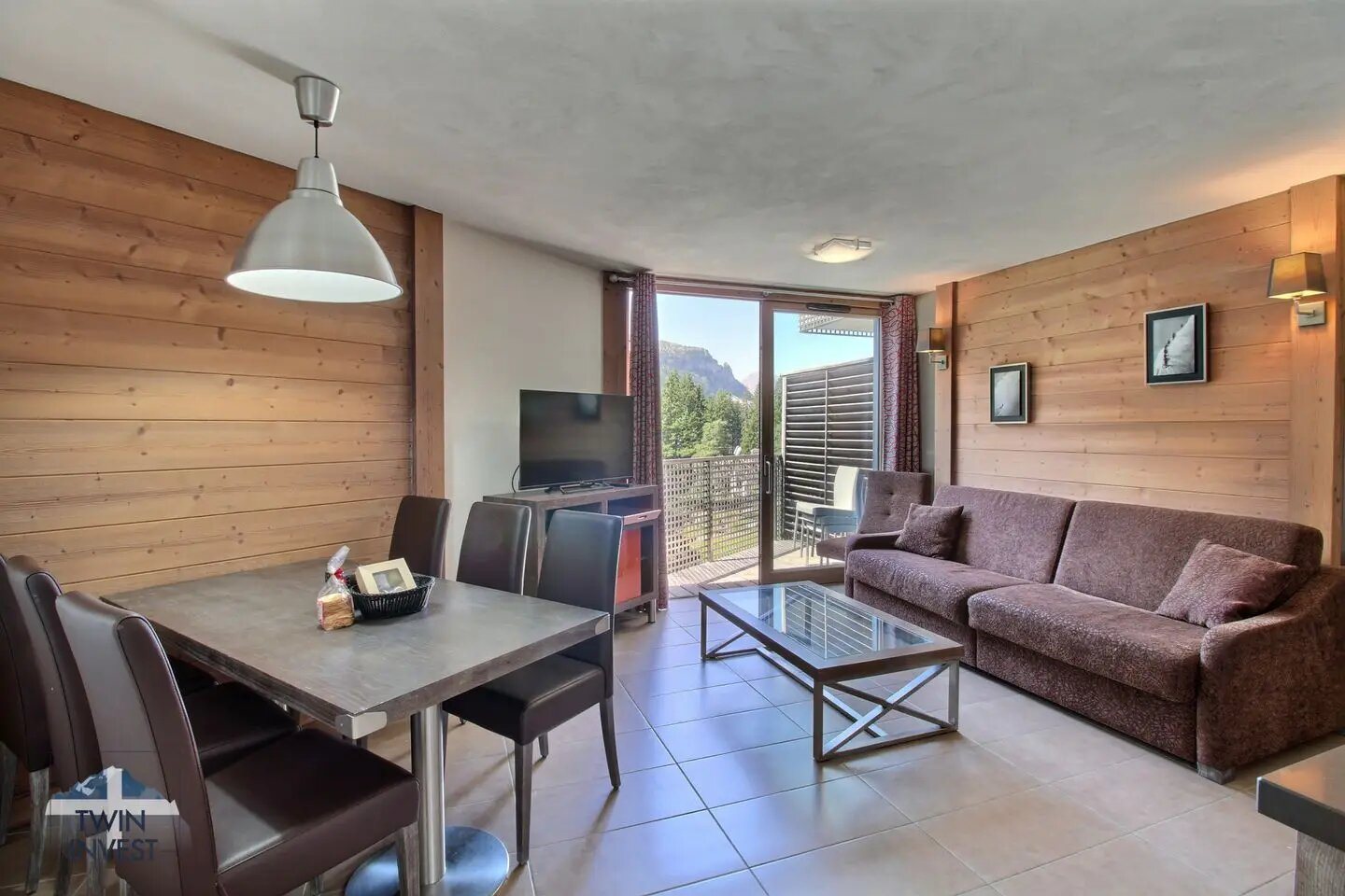 Appartement à vendre, 48m², Arâches-la-Frasse (Les Carroz d'Arâches)