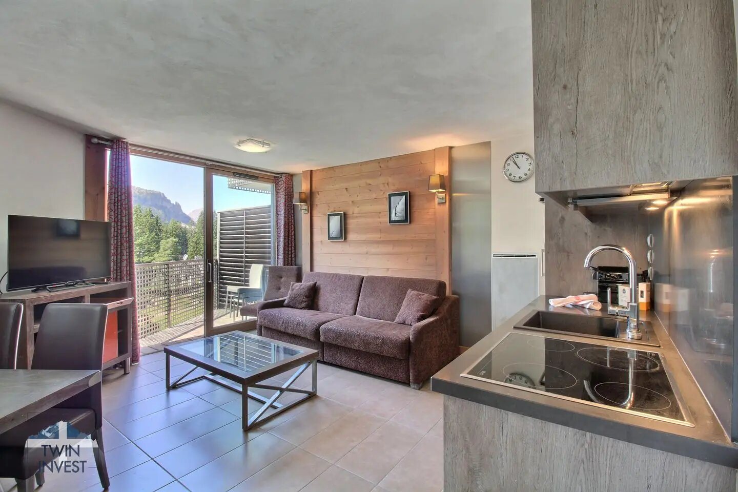 Appartement à vendre, 48m², Arâches-la-Frasse (Les Carroz d'Arâches)
