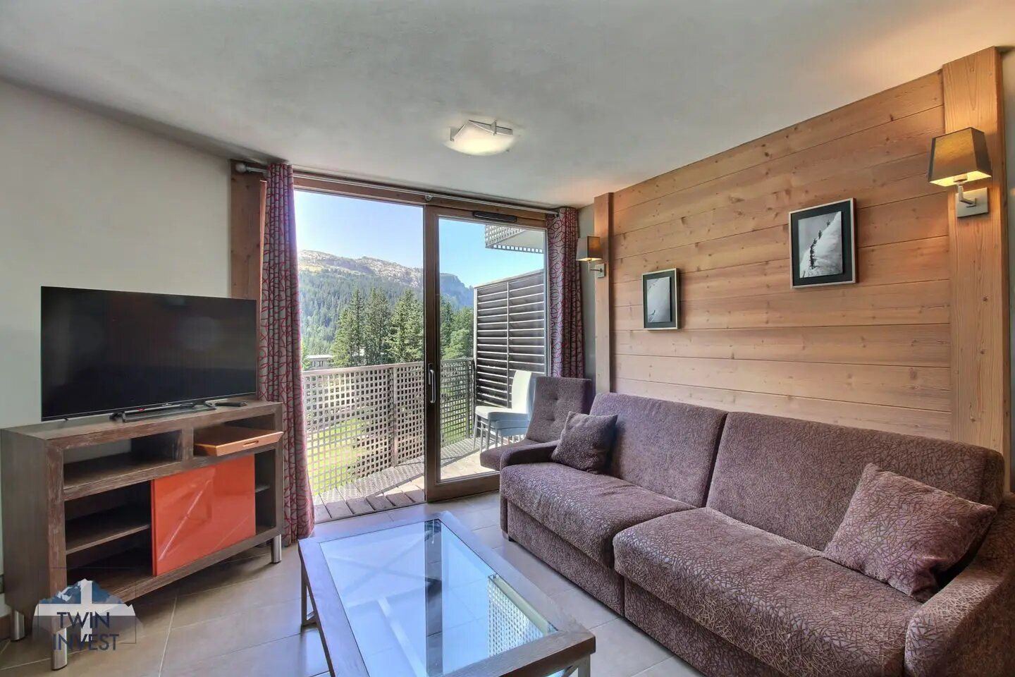 Appartement à vendre, 48m², Arâches-la-Frasse (Les Carroz d'Arâches)