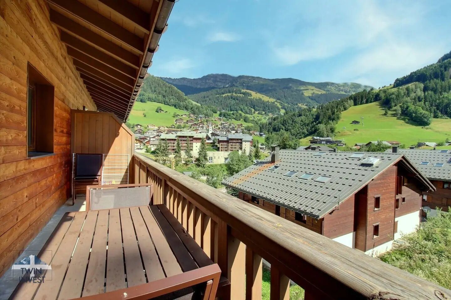 Appartement à vendre, 60m², Beaufort (Arêches-Beaufort)
