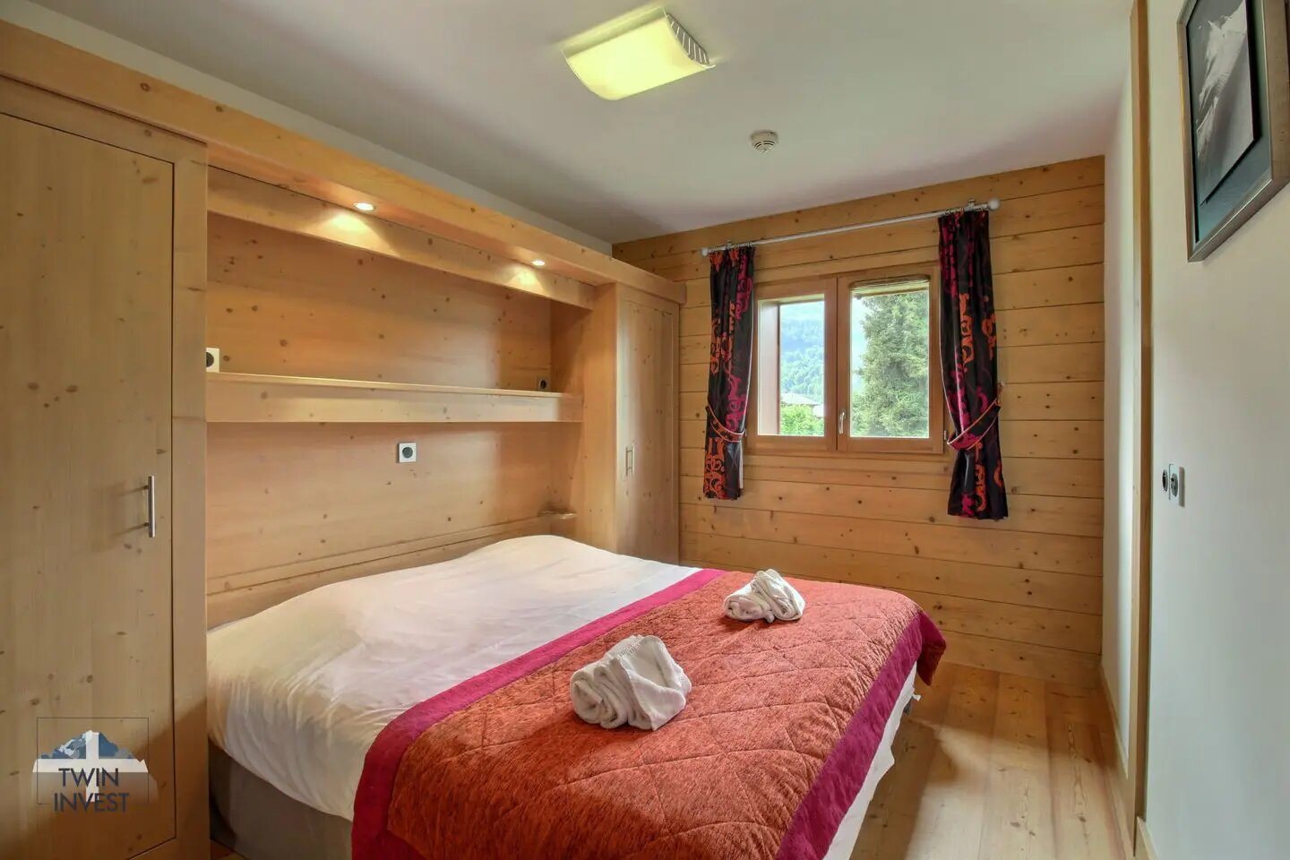 Appartement à vendre, 54m², Samoëns