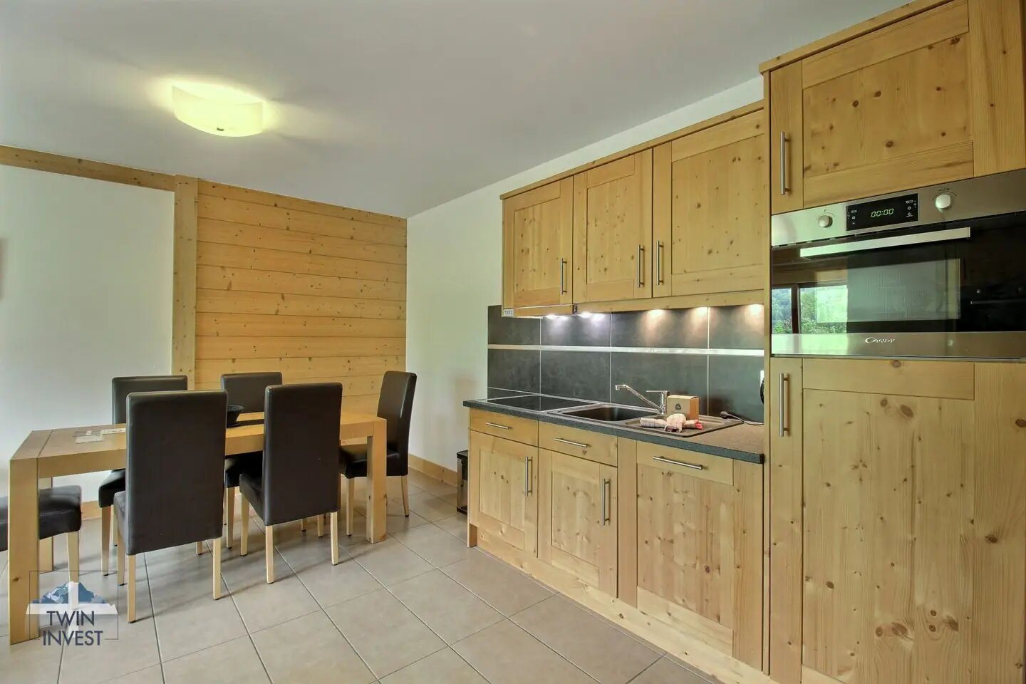 Appartement à vendre, 54m², Samoëns
