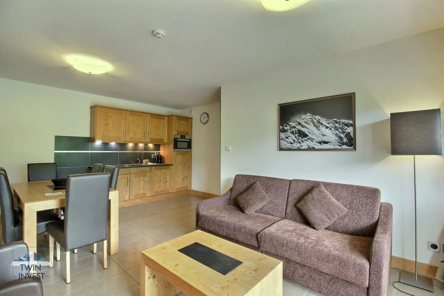 Appartement à vendre, 54m², Samoëns