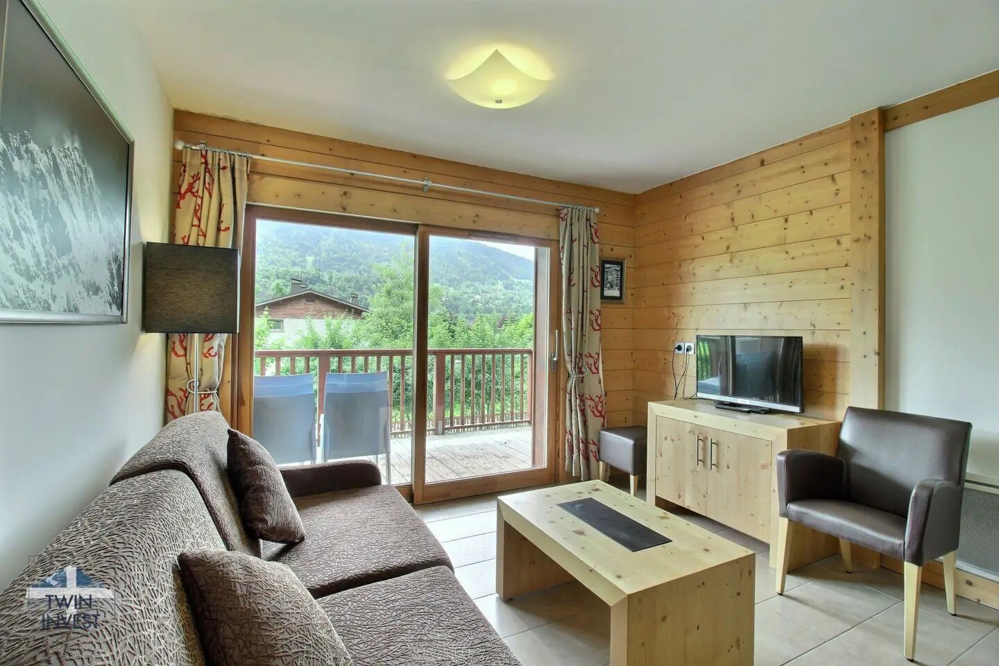 Appartement à vendre, 54m², Samoëns