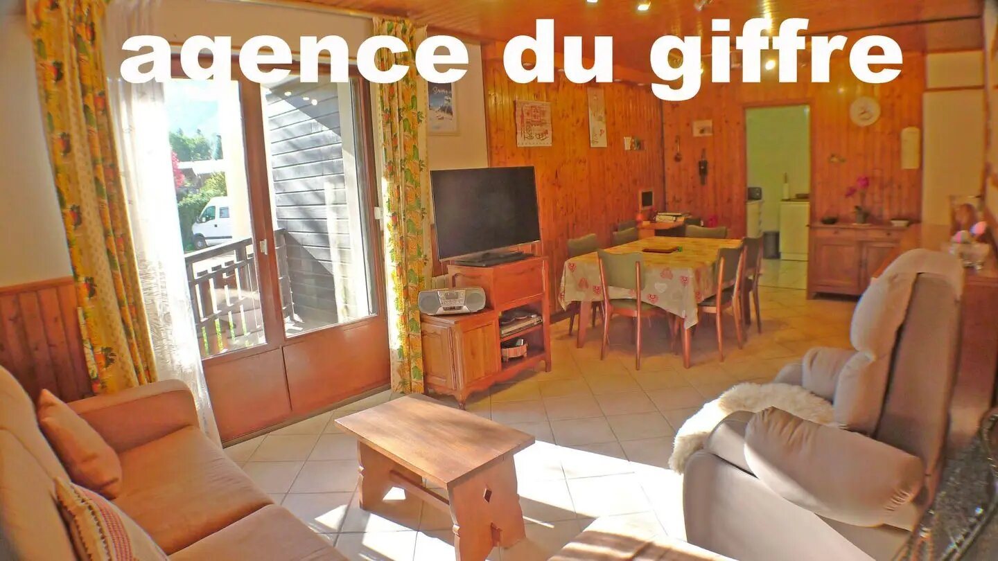 Appartement à vendre, 71m², Samoëns