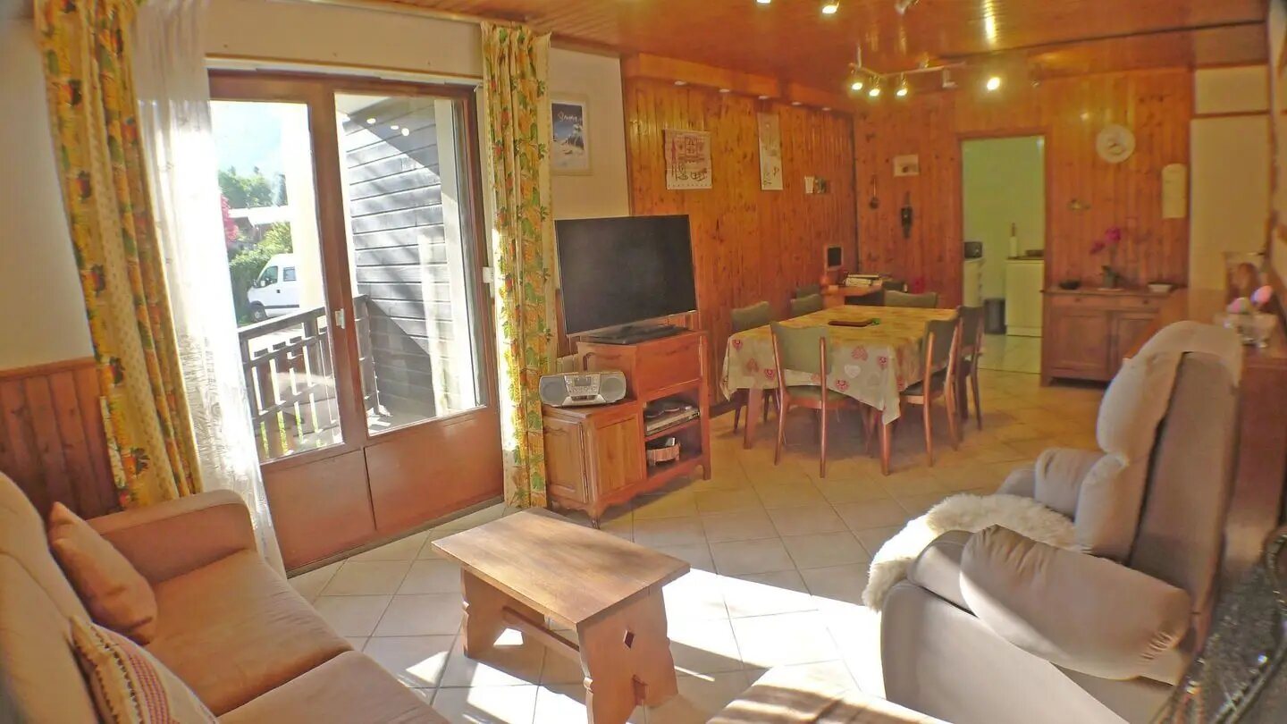 Appartement à vendre, 71m², Samoëns