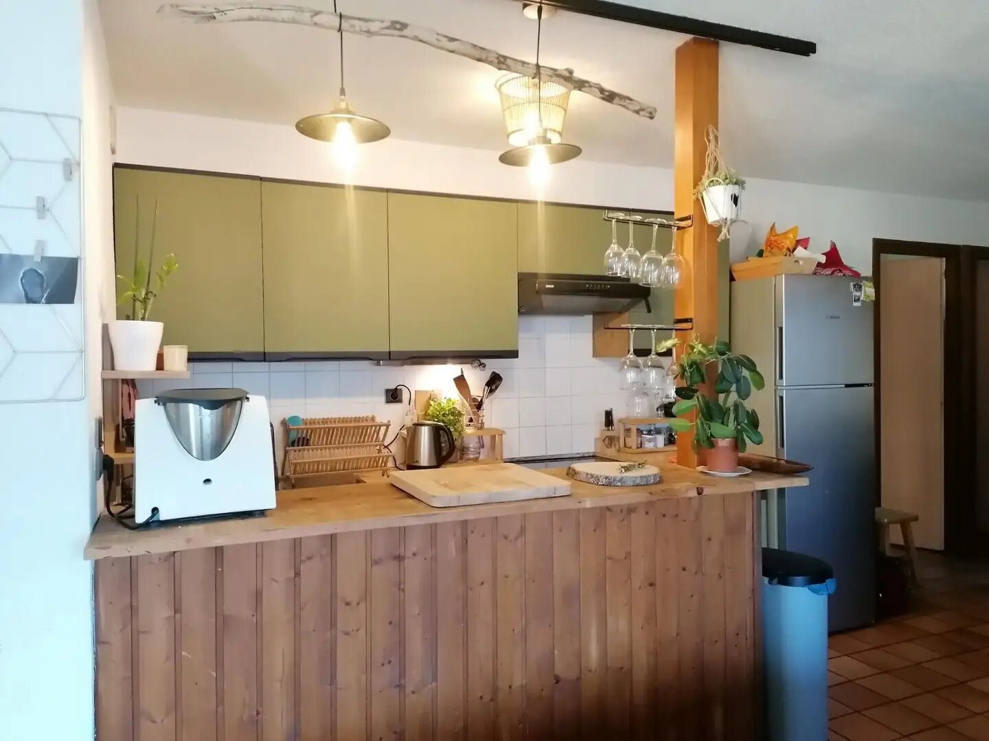 Appartement à louer, 60m², Samoëns