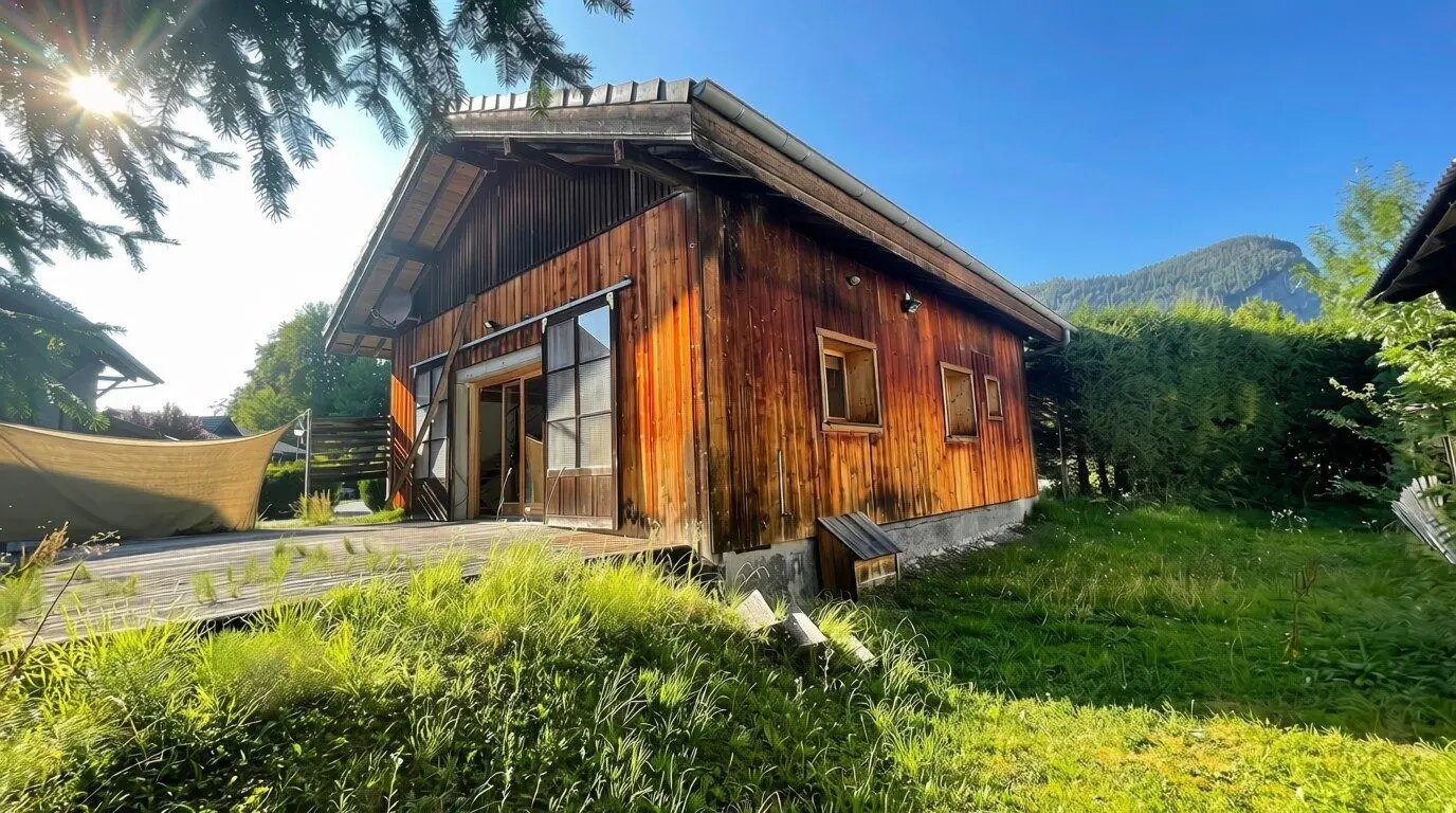 Maison à vendre, 123m², Samoëns