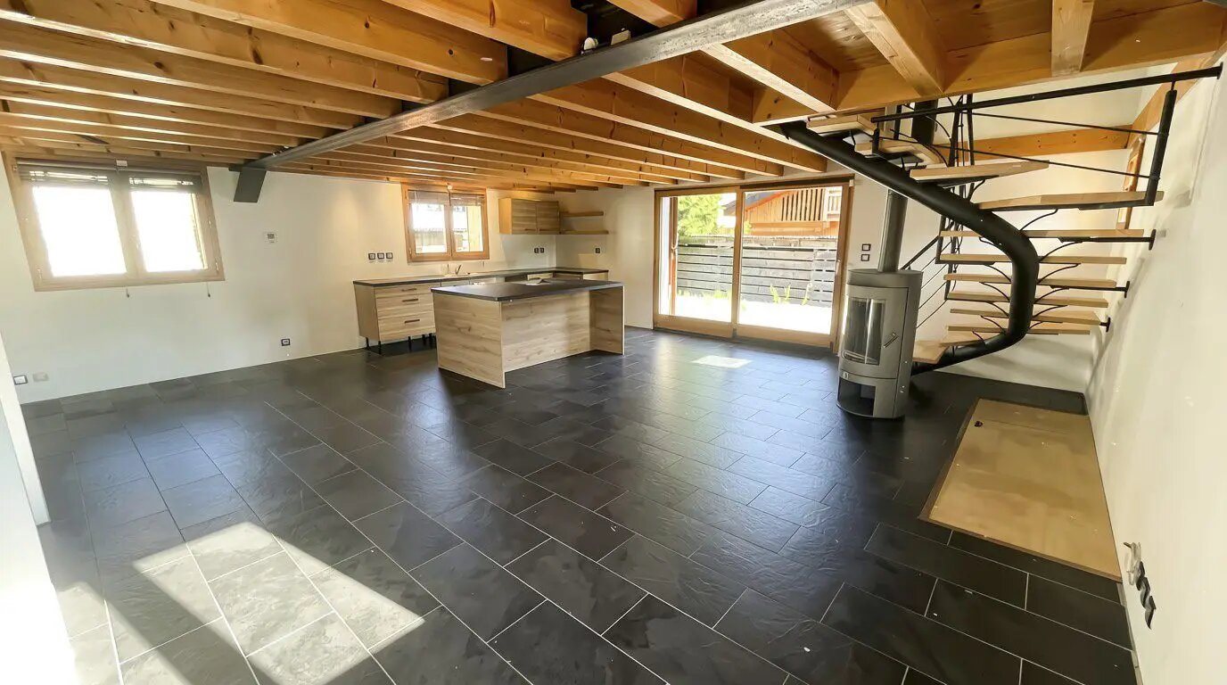 Maison à vendre, 123m², Samoëns