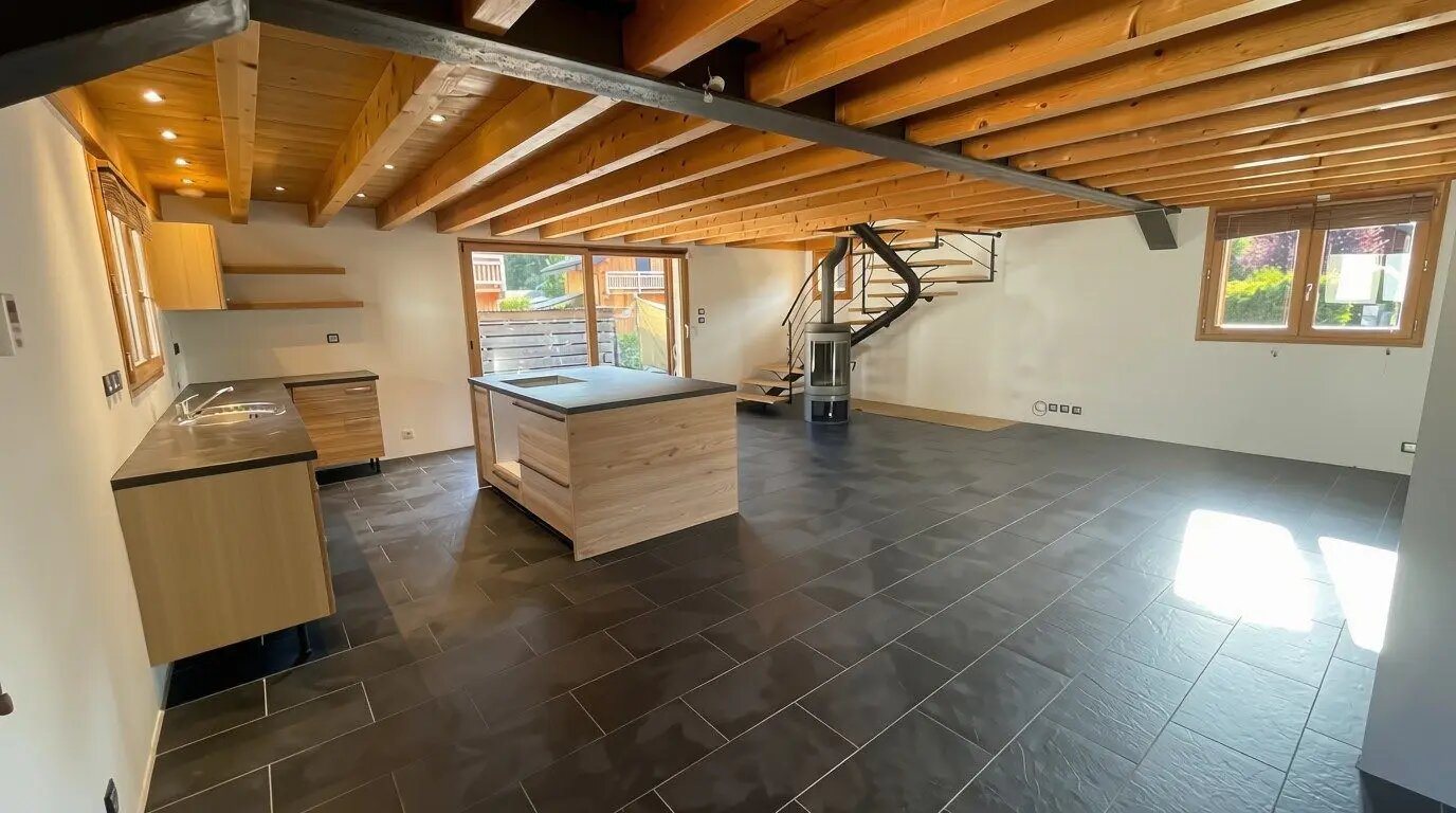 Maison à vendre, 123m², Samoëns