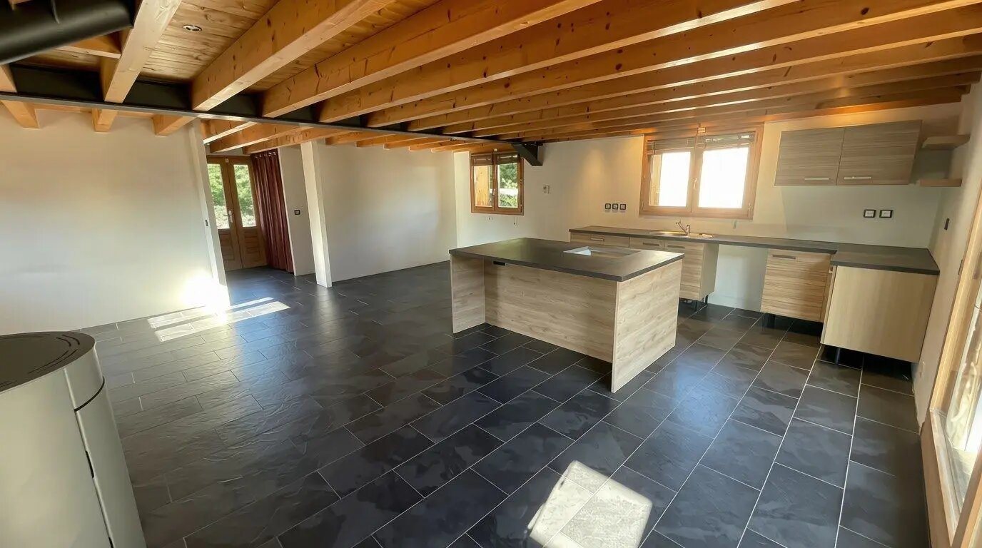 Maison à vendre, 123m², Samoëns