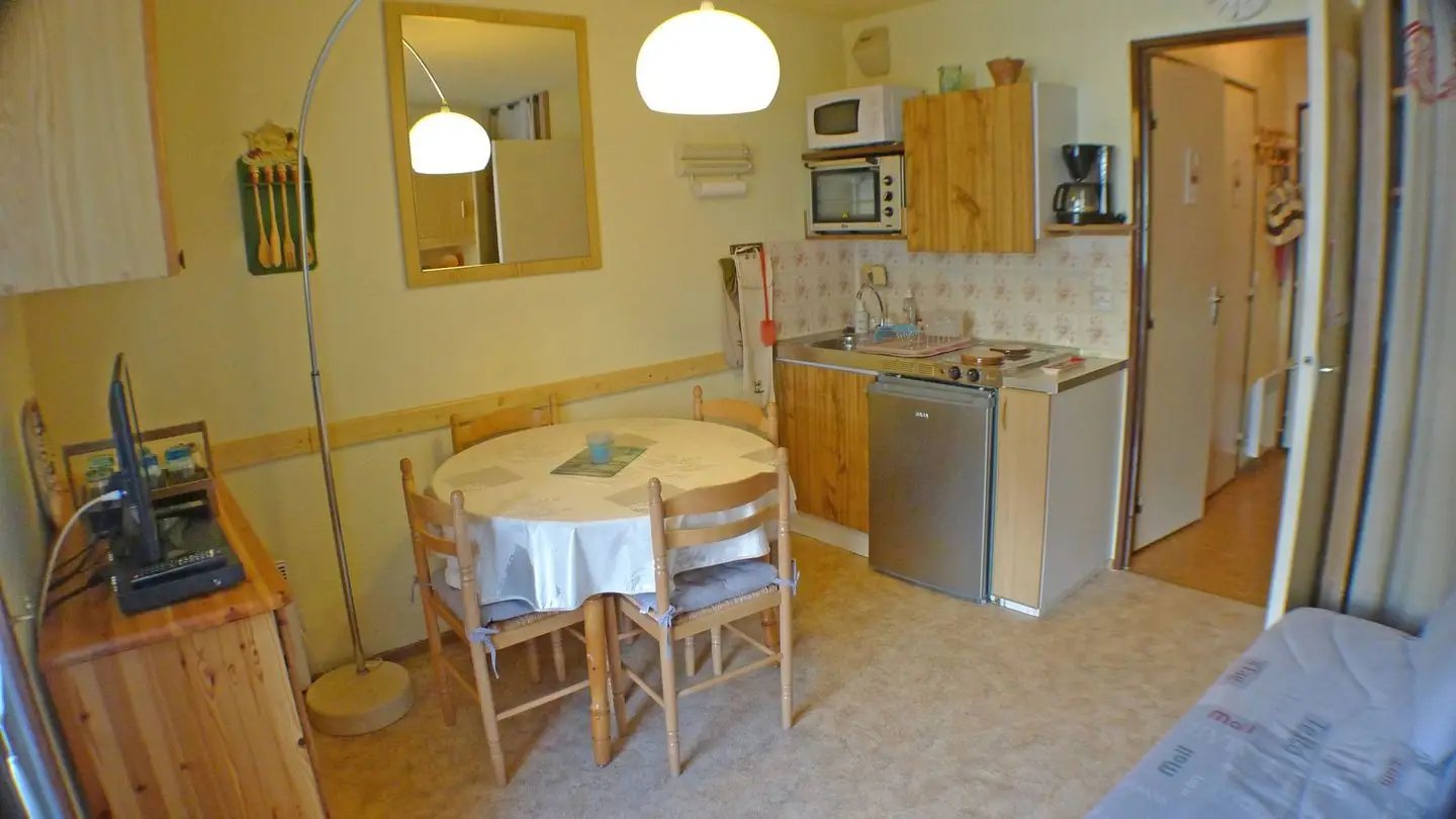 Appartement à vendre, 17m², Samoëns