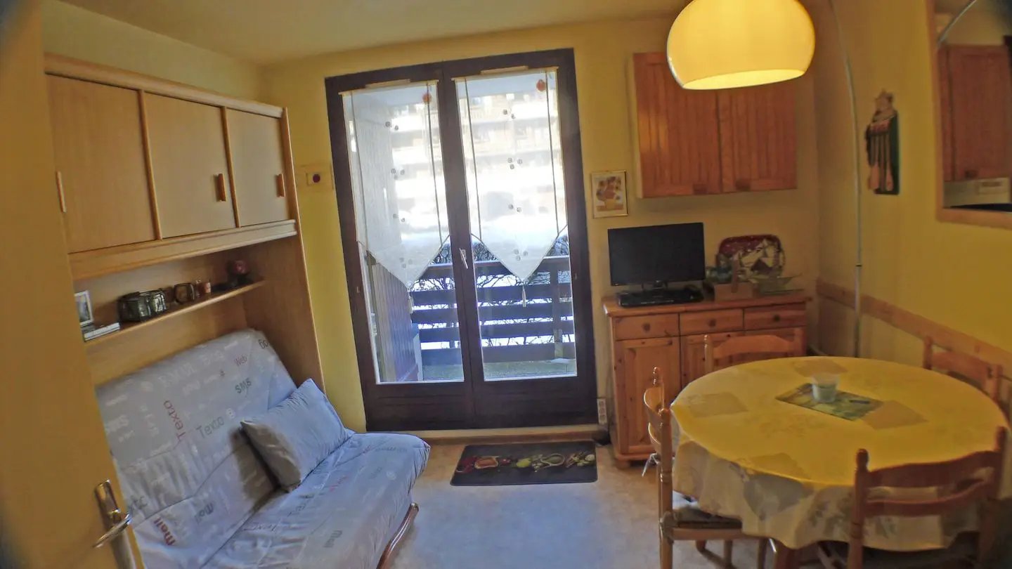Appartement à vendre, 17m², Samoëns