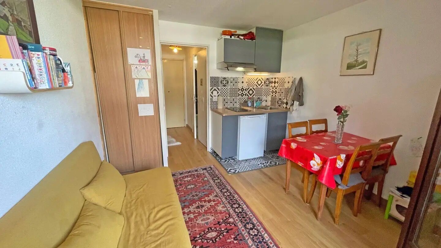 Appartement à vendre, 17m², Samoëns