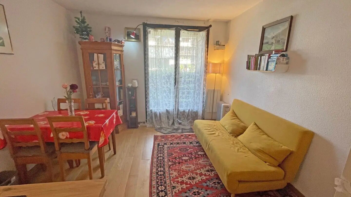 Appartement à vendre, 17m², Samoëns