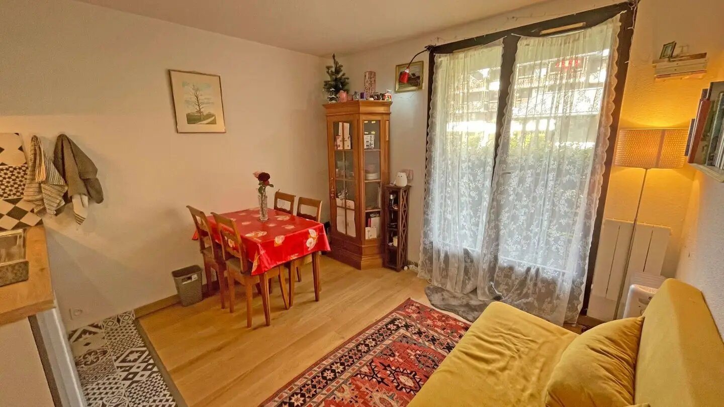 Appartement à vendre, 17m², Samoëns
