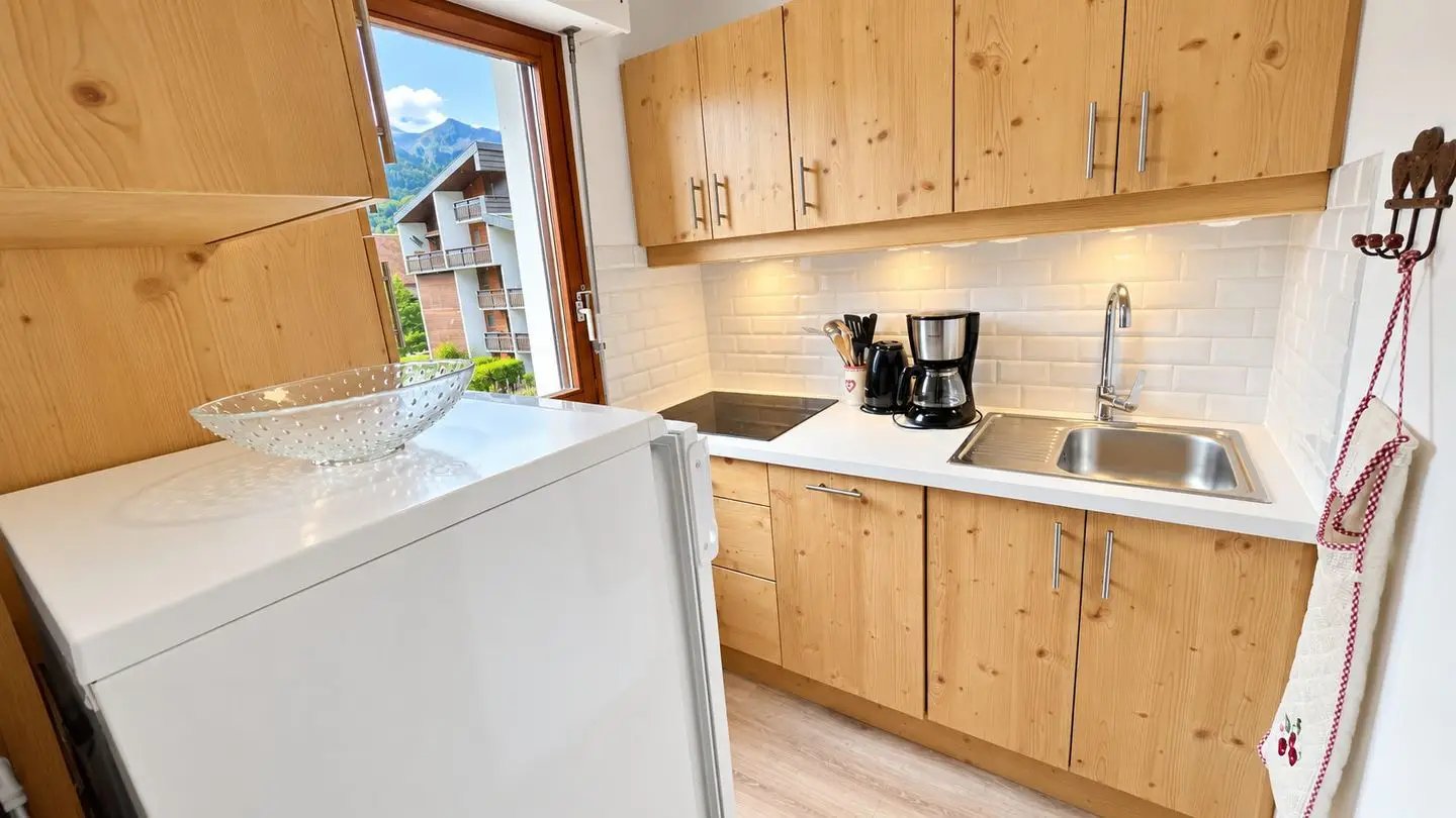 Appartement à vendre, 27m², Samoëns