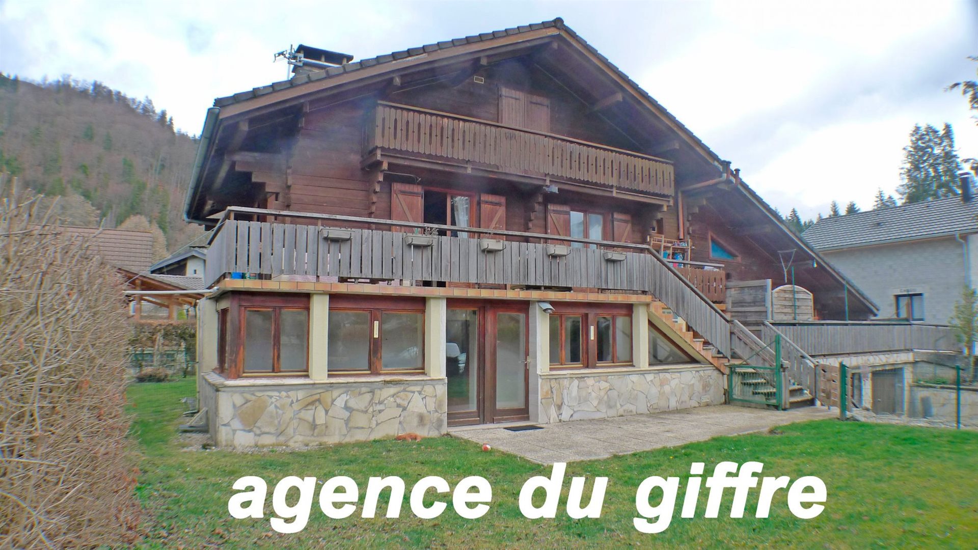 Maison à vendre, 275m², Verchaix