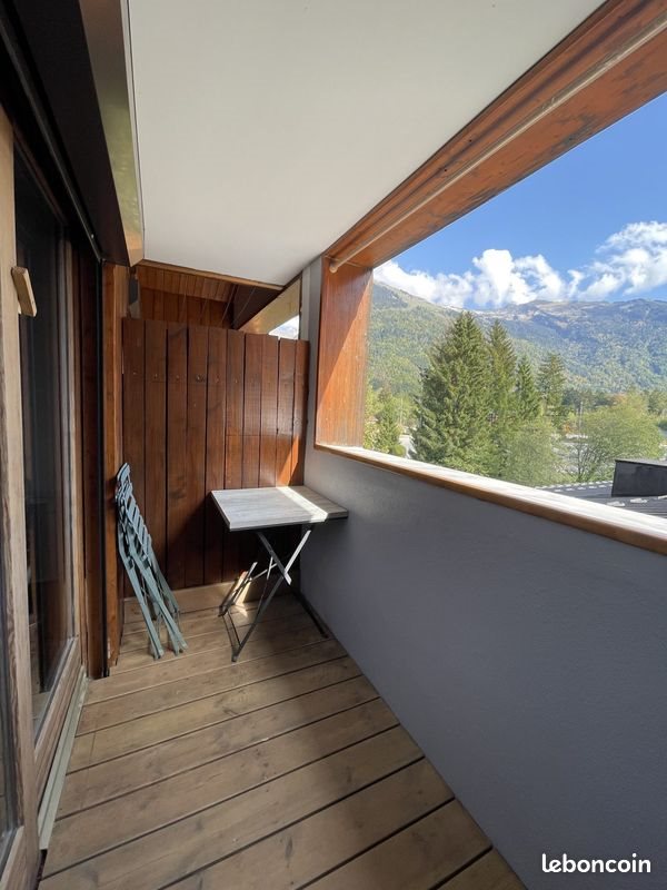 Appartement à louer, 33m², Samoëns