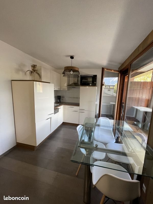 Appartement à louer, 33m², Samoëns
