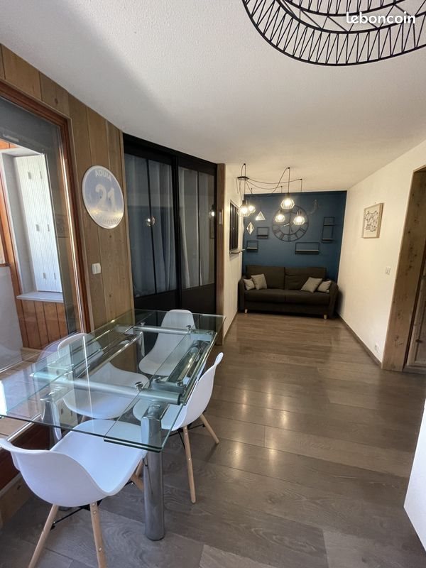 Appartement à louer, 33m², Samoëns
