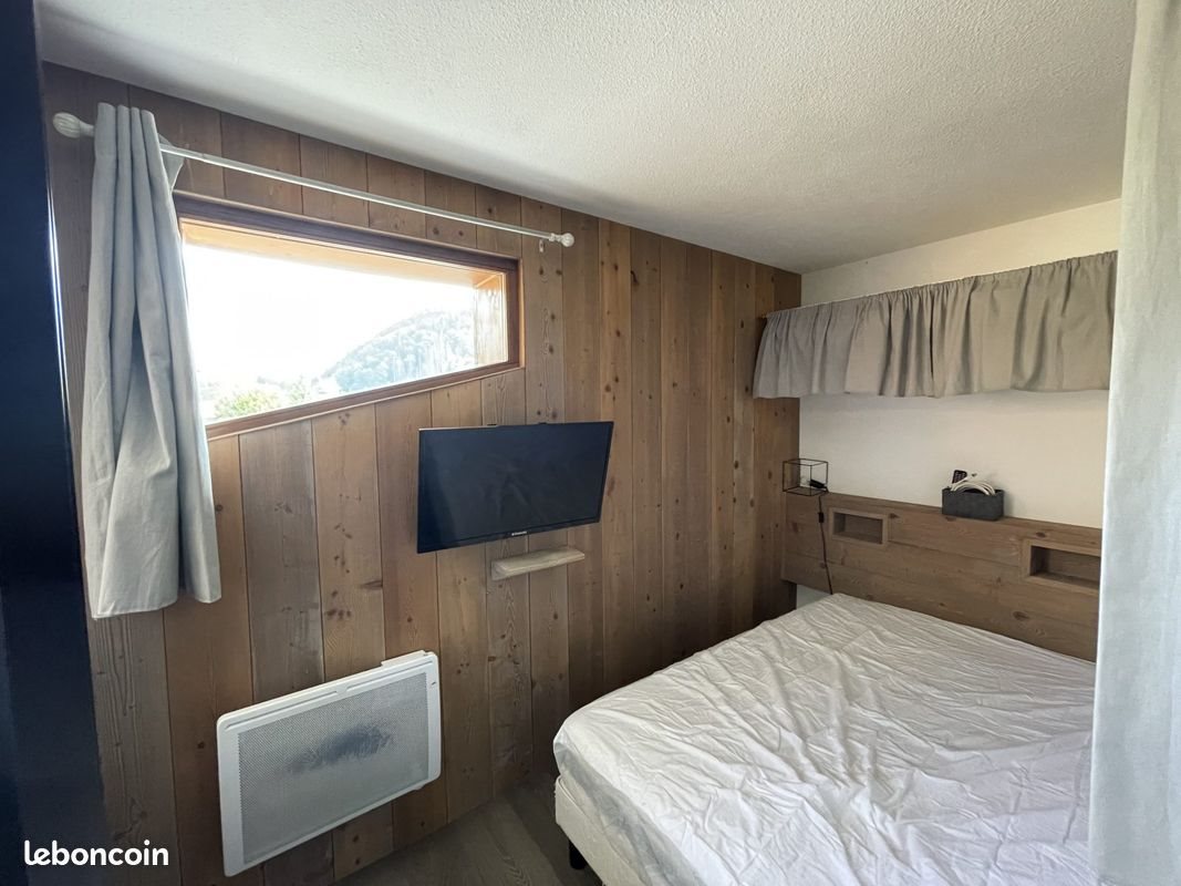 Appartement à louer, 33m², Samoëns