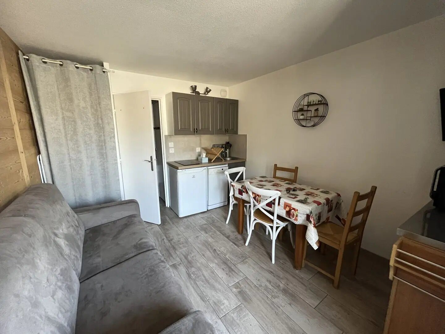 Appartement à louer, 19m², Samoëns