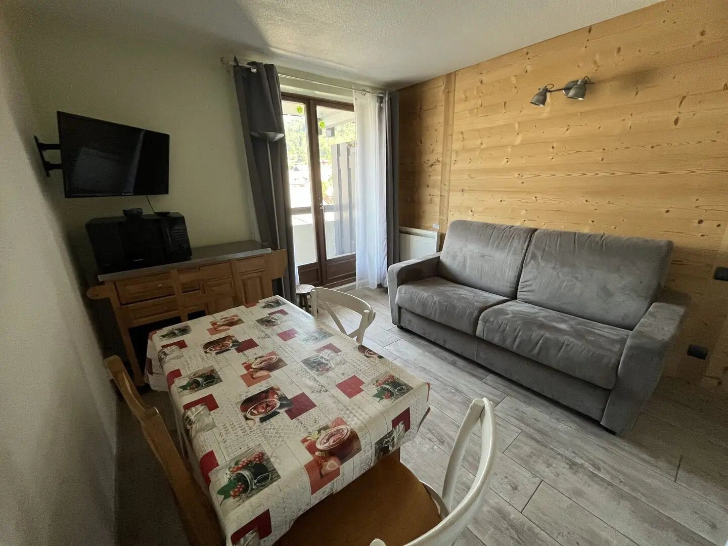 Appartement à louer, 19m², Samoëns