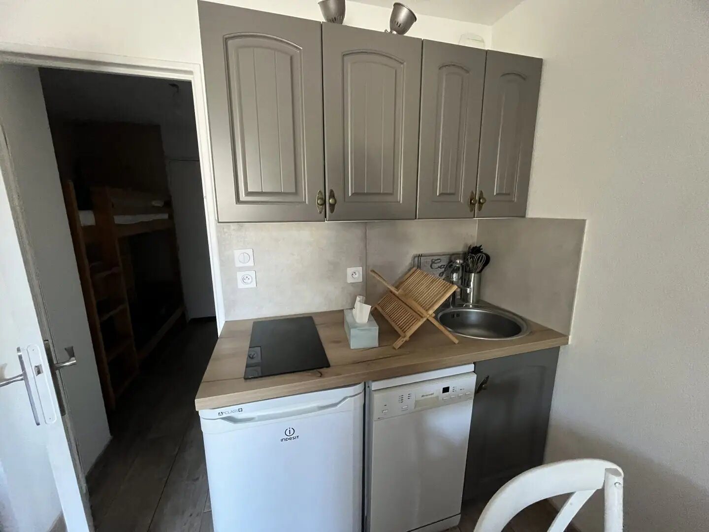 Appartement à louer, 19m², Samoëns