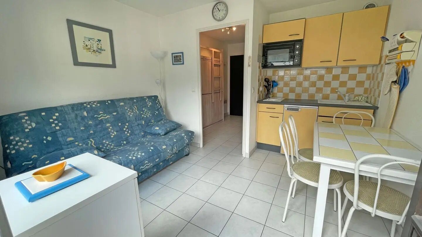 Appartement à vendre, 18m², Samoëns