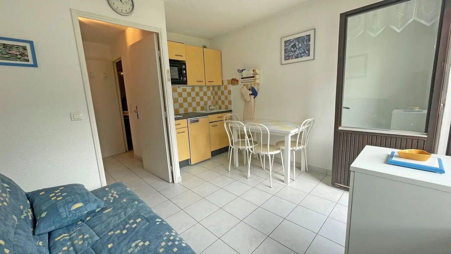 Appartement à vendre, 18m², Samoëns