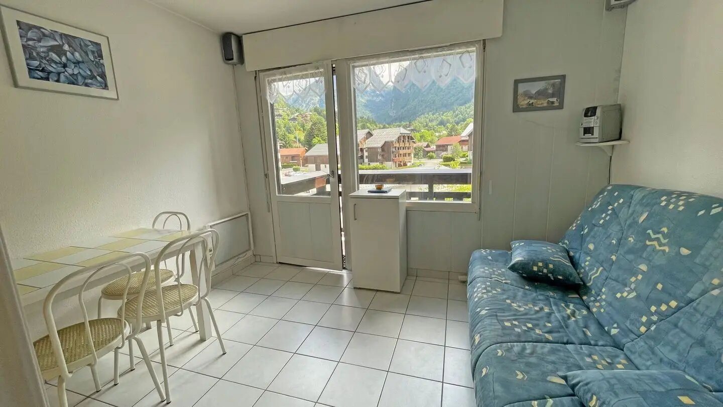 Appartement à vendre, 18m², Samoëns
