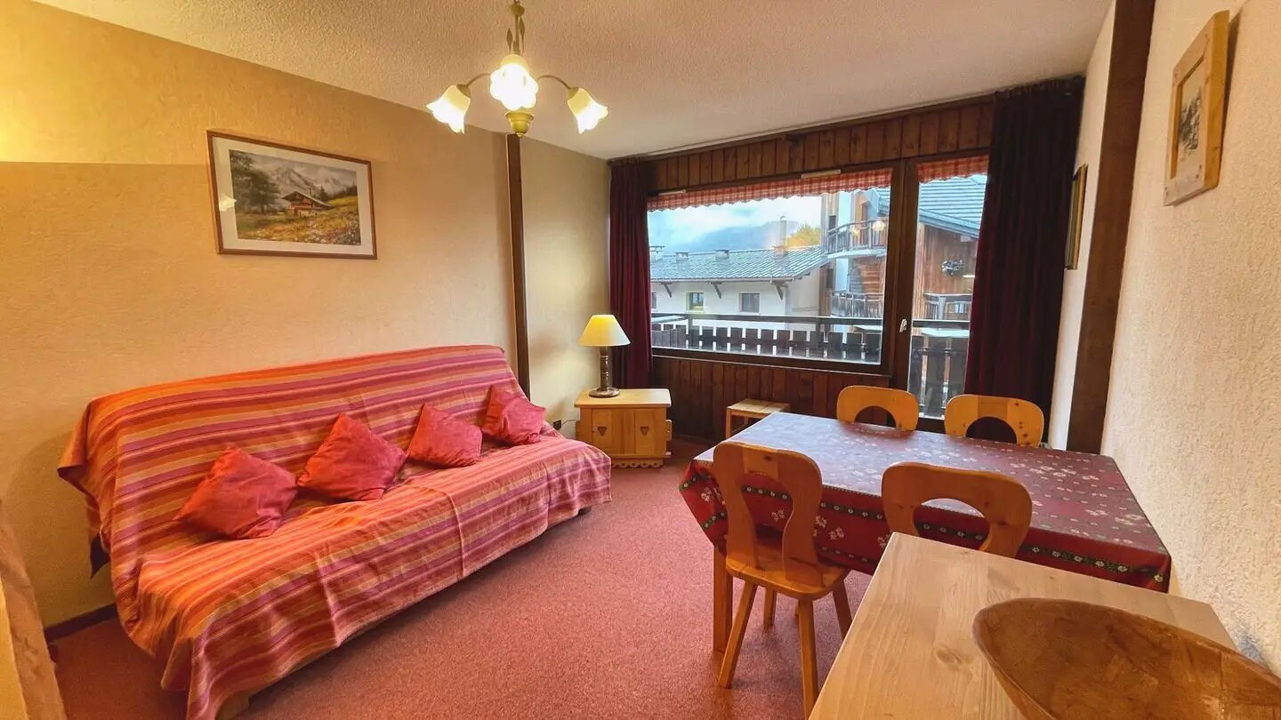Appartement à vendre, 24m², Samoëns