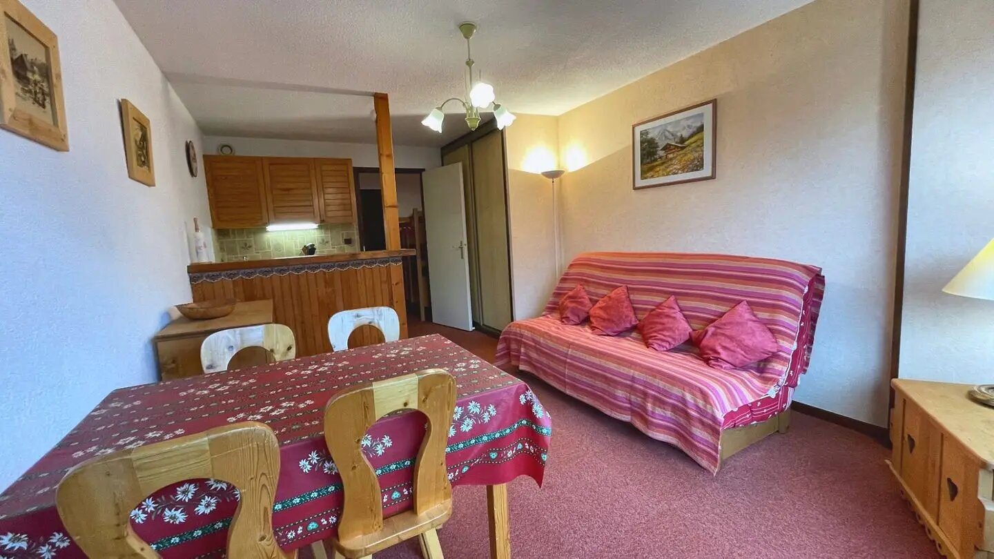 Appartement à vendre, 24m², Samoëns