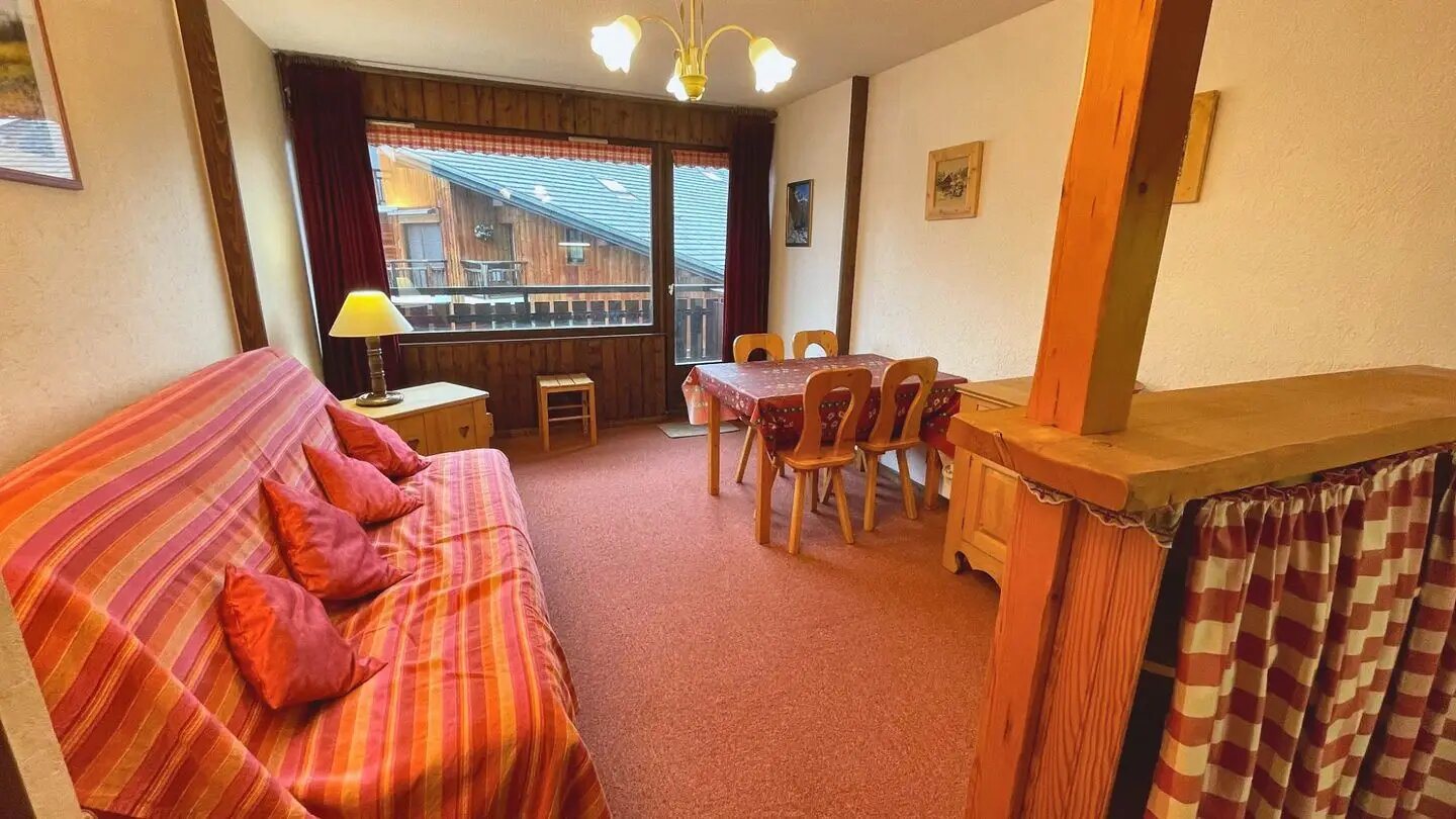 Appartement à vendre, 24m², Samoëns