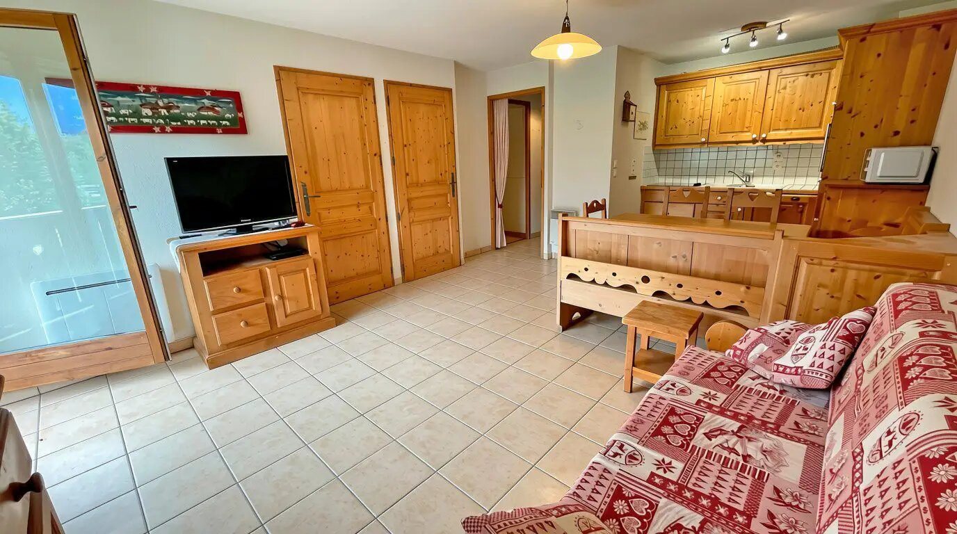Appartement à vendre, 44m², Samoëns