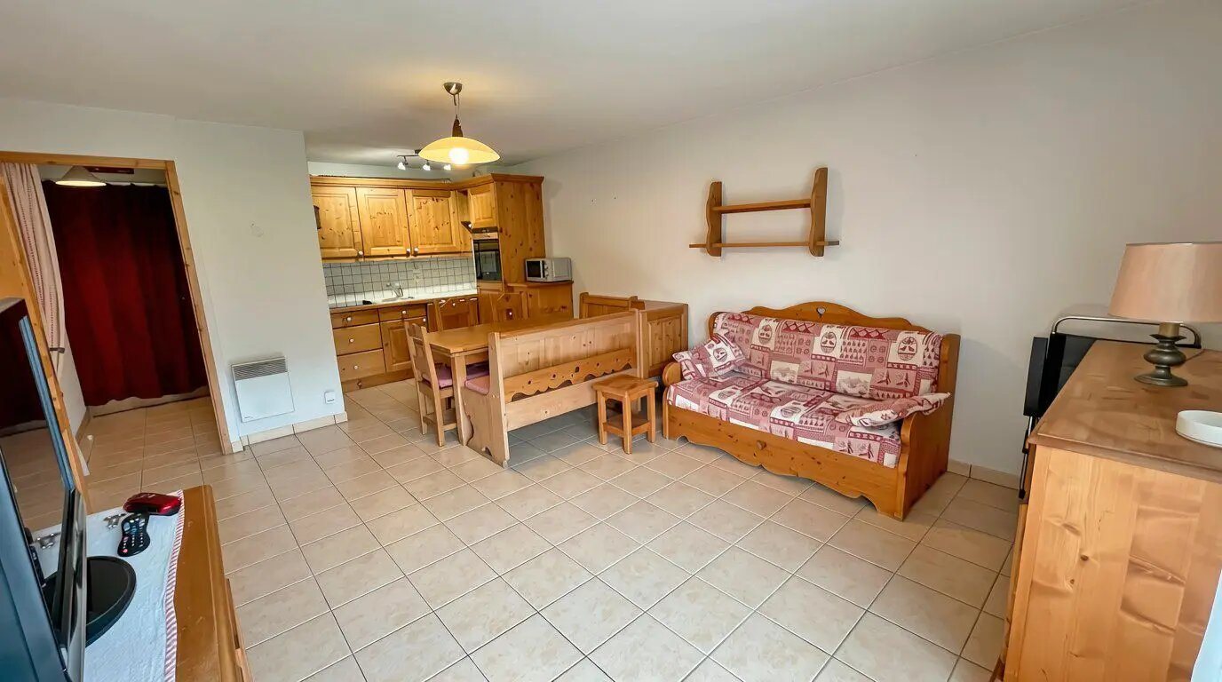 Appartement à vendre, 44m², Samoëns