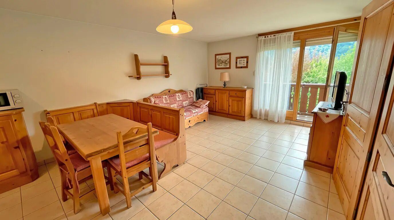 Appartement à vendre, 44m², Samoëns