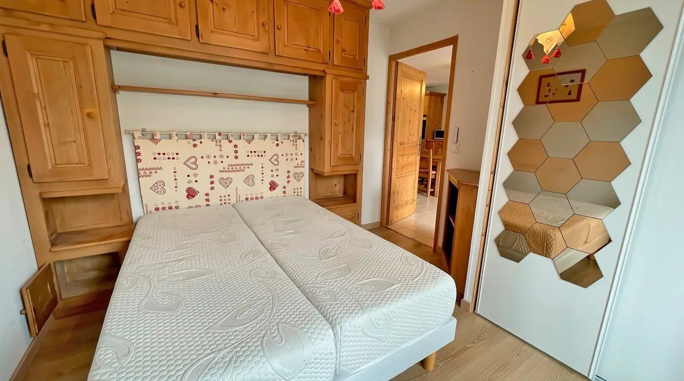 Appartement à vendre, 44m², Samoëns