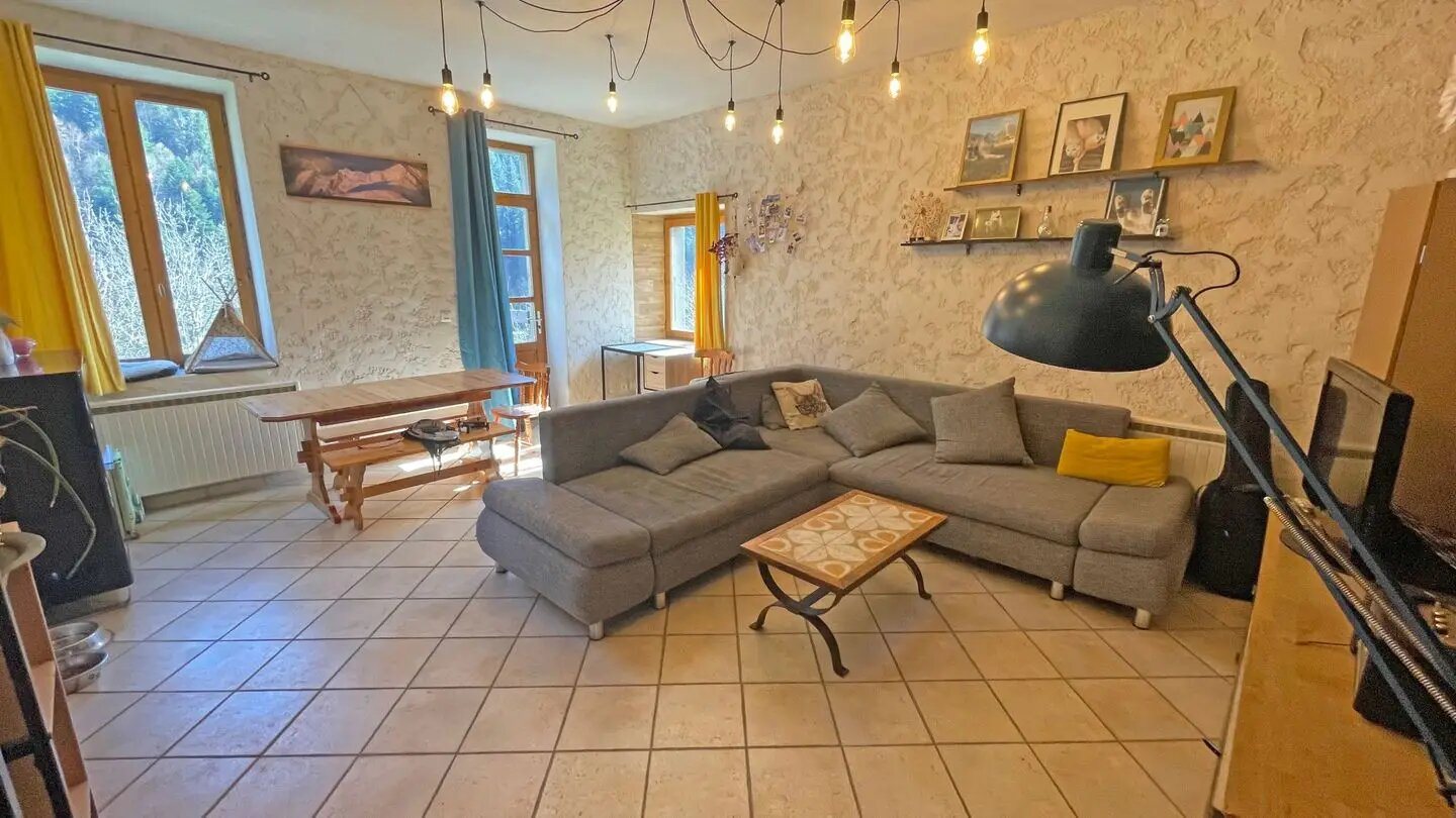 Maison à vendre, 103m², Taninges (Praz de Lys - Sommand)