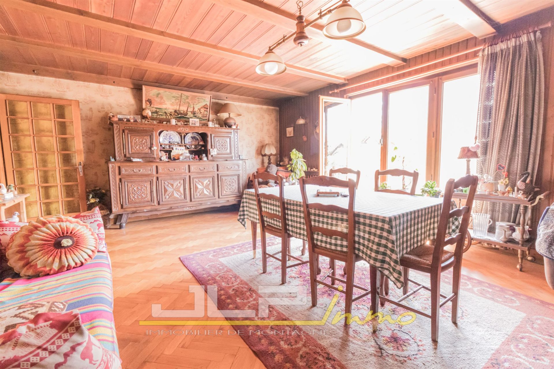 Maison à vendre, 184m², Servoz
