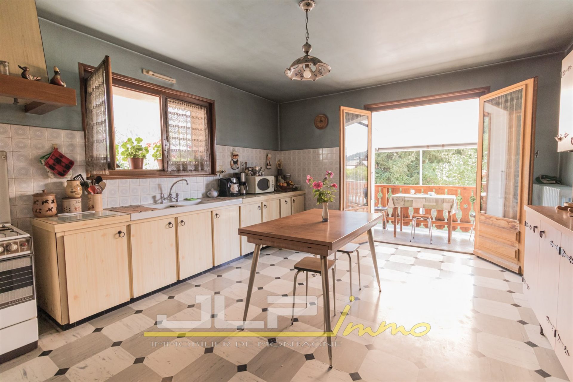 Maison à vendre, 184m², Servoz