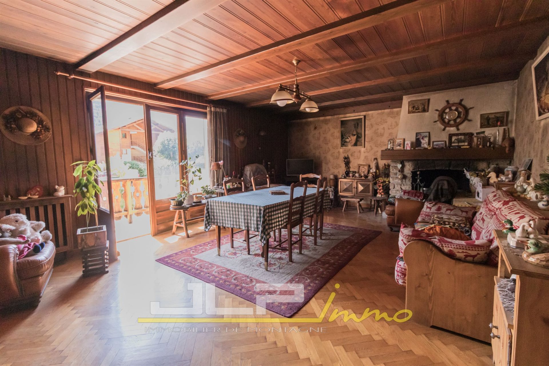 Maison à vendre, 184m², Servoz