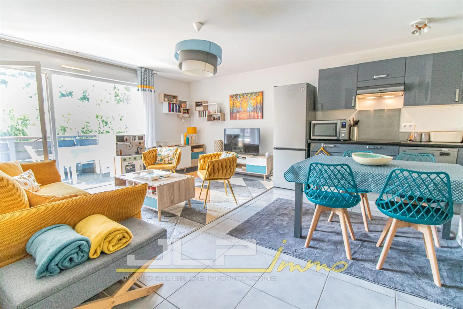Appartement à vendre, 49m², Saint-Gervais-les-Bains